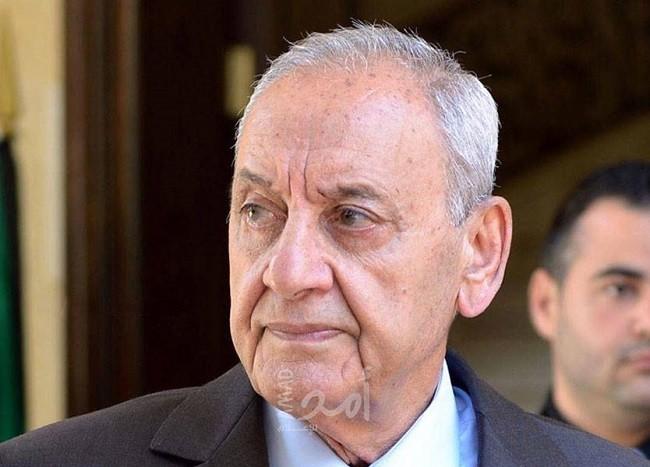 بري يدعو الحكومة اللبنانية لوقف التدهور "الدراماتيكي" لليرة اللبنانية قبل فوات الأوان