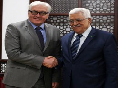 الخالدي: الرئيس الألماني يزور فلسطين في التاسع من الشهر الجاري