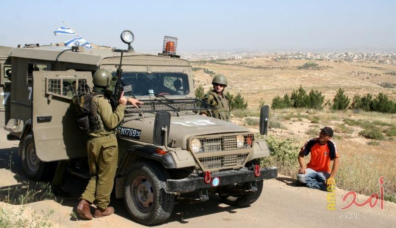 للمرة السادسة خلال أيام.. اعتقال 3 شبان تسللوا من غزة