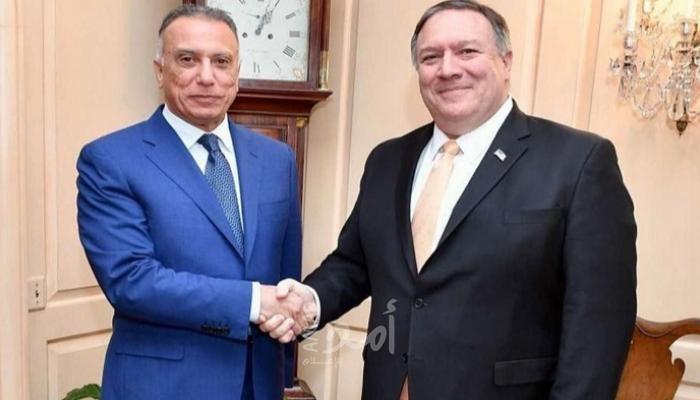 محلل سياسي:  الهدف الأساسي من لقاء بومبيو والكاظمي هو كف يد إيران عن العراق - فيديو