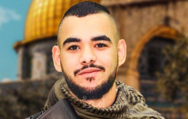 سلطات الاحتلال تسلم جثمان الشهيد محمد أبو جمعة بشروط