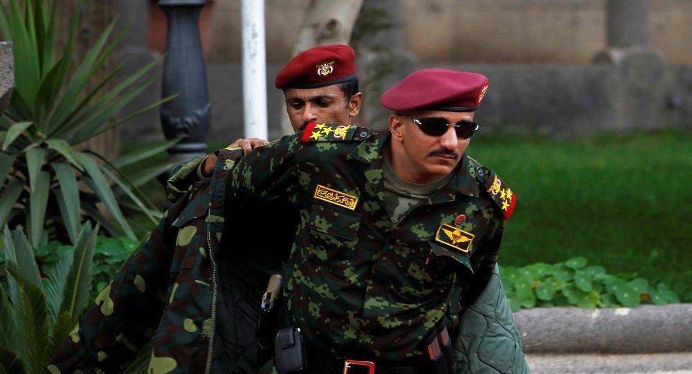 طارق صالح يشن هجوما على الحوثيين في ذكرى مقتل عمه الرئيس علي عبدالله