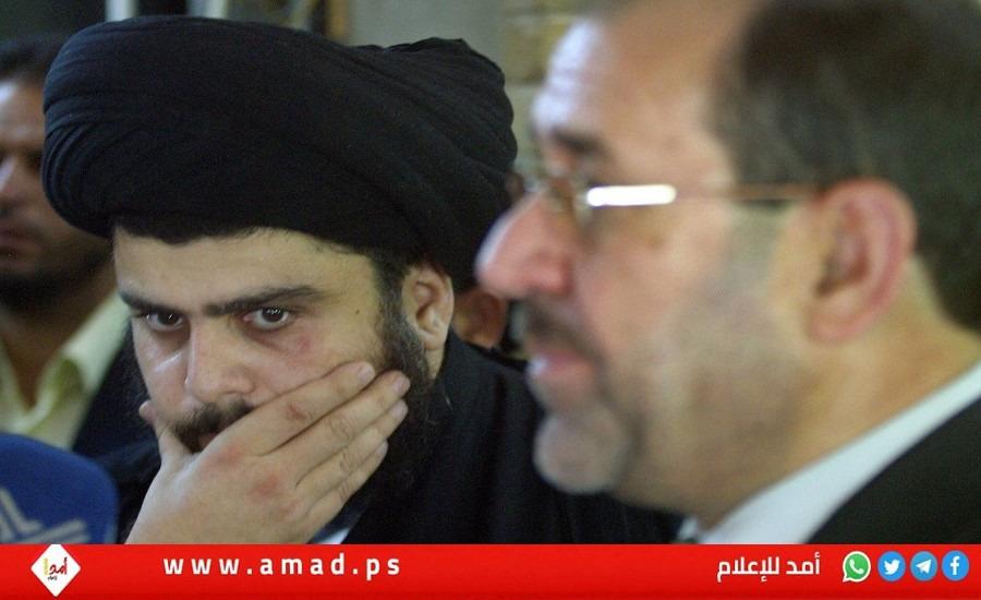 تقرير: صراع الصدر والمالكي.. هل يشعل شرارة حرب أهلية في العراق؟