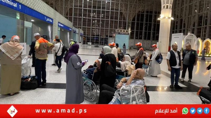 وفاة الحاجة "نظمية عفانة" من قطاع غزة