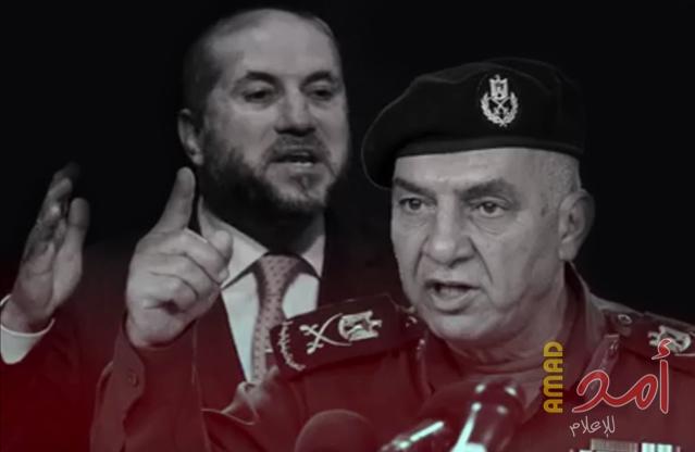 بالصوت - مكالمة "غير أخلاقية"بين"الهباش والضميري"تستوجب المحاسبة الفورية .. والأخير ينفي