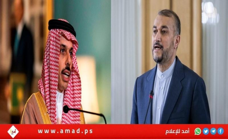 وزير الخارجية الإيراني يعلن عن اجتماع قريب مع نظيره السعودي في "دولة ثالثة"