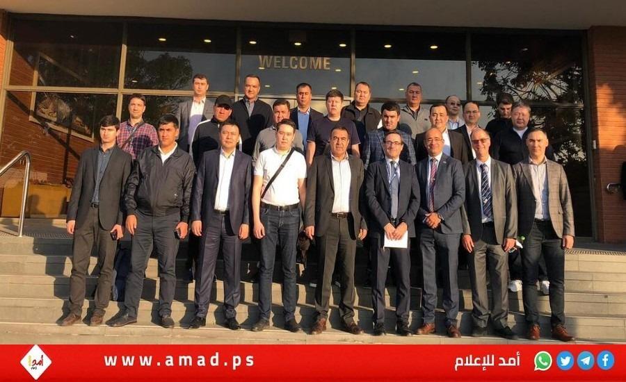 صحيفة: إسرائيل تكثف أنشطتها الدبلوماسية في آسيا الوسطى لـ "تطويق" إيران