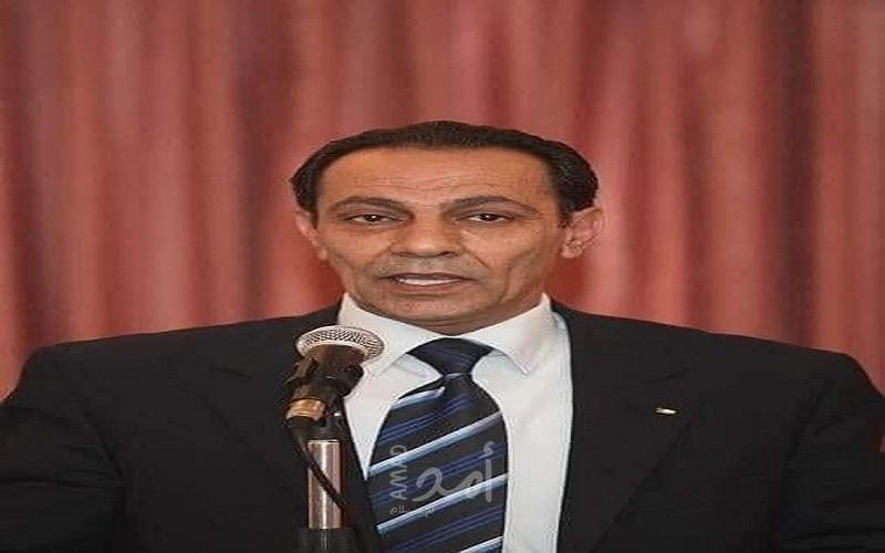 رحيل المستشار القانوني حسن فهد العوري (ابو الفهد)