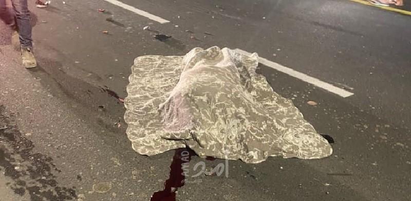 وفاة شاب بحادث سير في الخليل