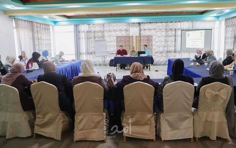"الشباب والثقافة" تنظم مخيمًا صيفيًا لرؤساء المراكز الشبابية بغزة
