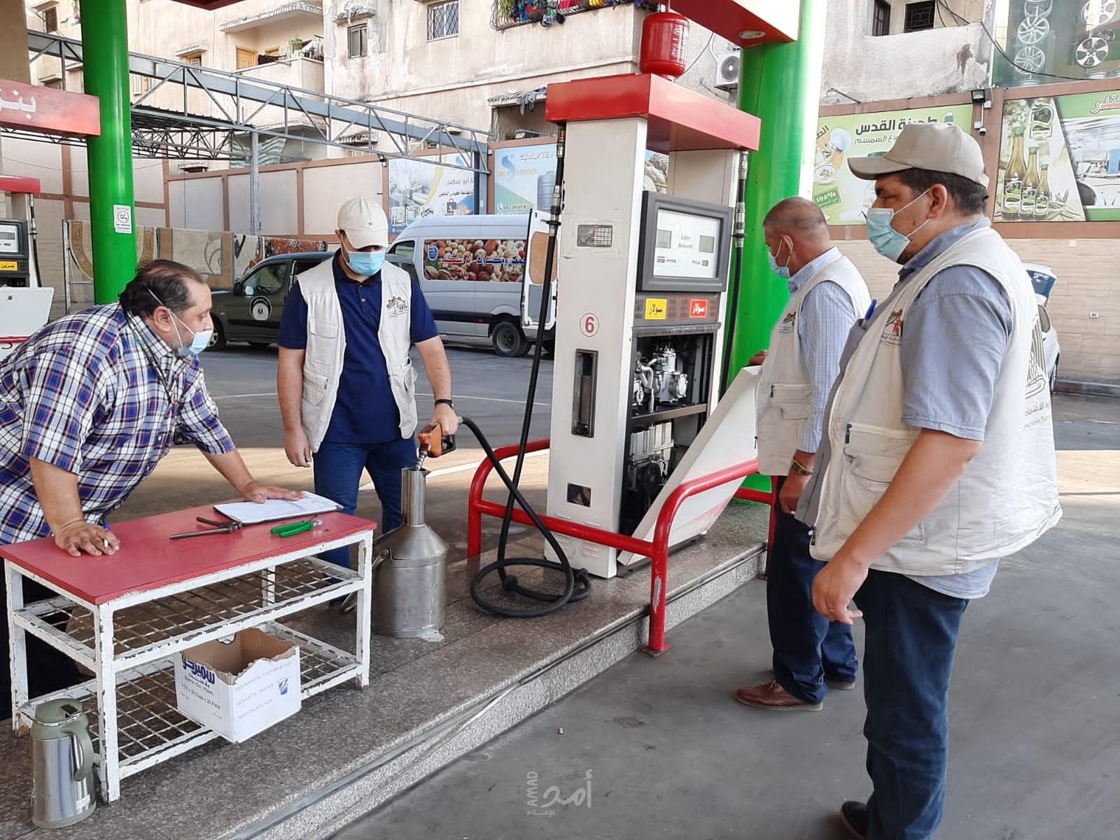 اقتصاد حماس تنظم زيارات ميدانية على محطات الوقود ومعاصر الزيتون بالوسطى والشمال