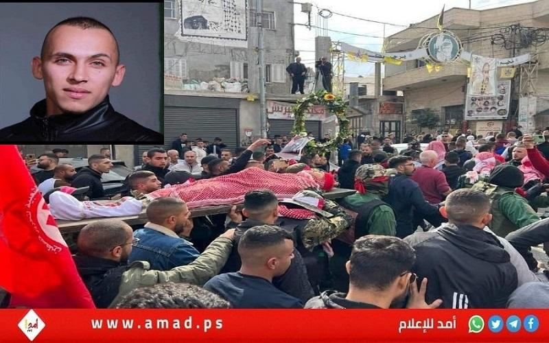 تقرير: ردود فعل فلسطينية غاضبة لجريمة اعدام الشاب "عمر مناع"