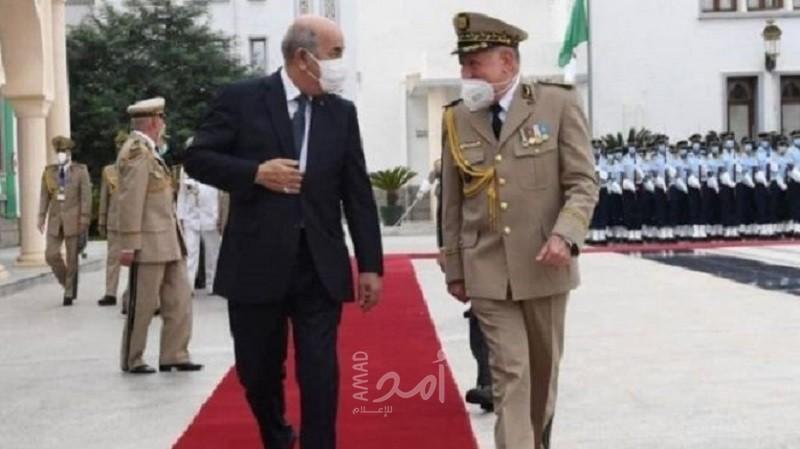 الجزائر تتهم الملك المغربي بتمويل مسلسل يهدف النيل منها