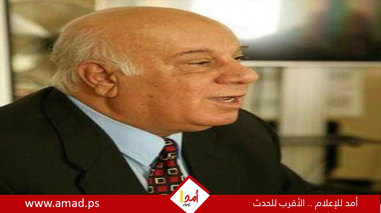 رحيل الكاتب والمؤرخ الكبير سليم عرفات المبيض (أبو عرفات)