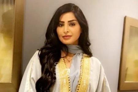 شاهد .. الممثلة السعودية ​ريم عبدالله تشعل ضجةً واسعة بعد نشر هذا الفيديو !