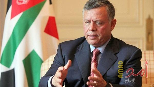 الملك عبد الله: أزمة كورونا دفعت بالأردن نحو زيادة الاستثمار في مجالات جديدة