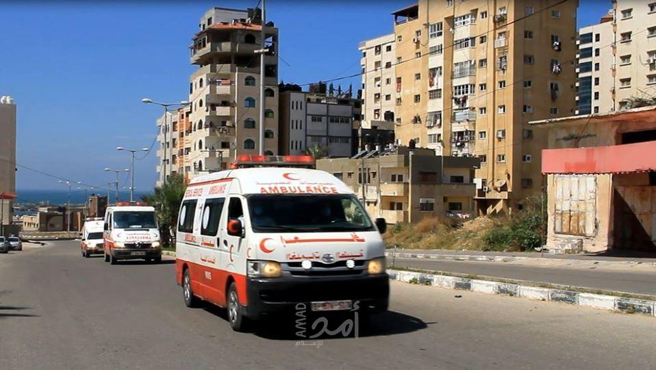 خدمات أمن حماس الطبية تُقدّم 27 ألف خدمة خلال "إبريل" في غزة