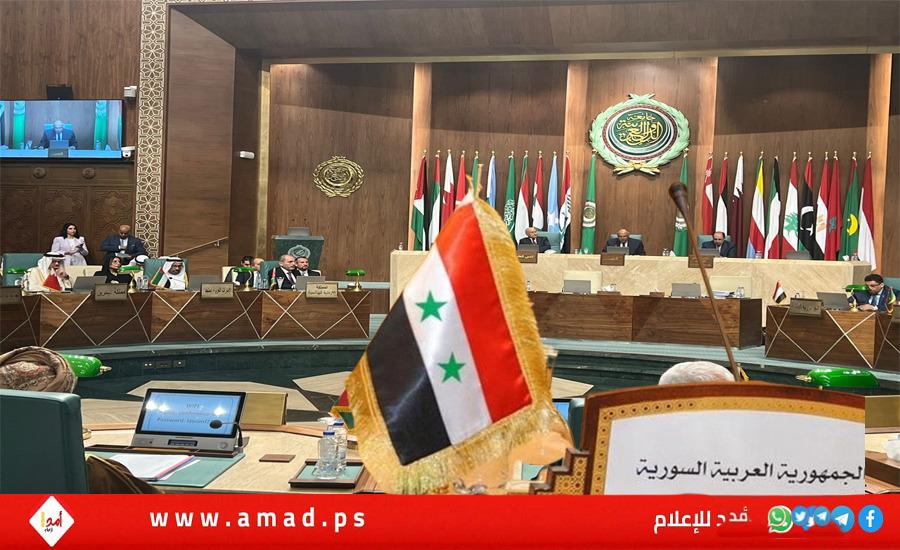 لجنة الاتصال بشأن سوريا تعقد اجتماعاً في القاهرة