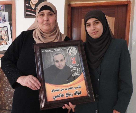 (بالصور) التجمع الشبابي لدعم وإسناد الأسرى ينظم زيارات لعائلات الأسرى والمحررين