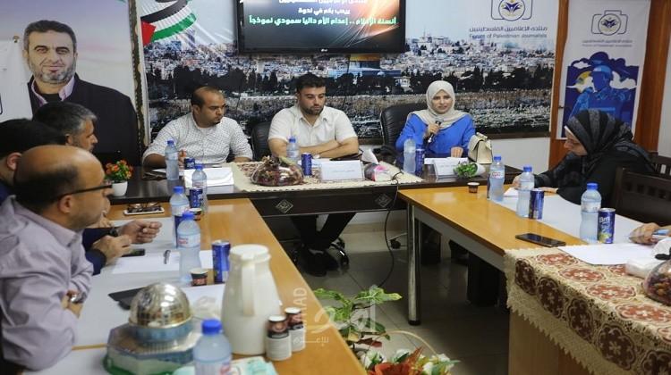 إعلاميون: مطلوب الاهتمام بالتفاصيل وعدم الاقتصار على المعالجة الإخبارية المجردة