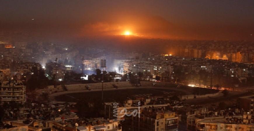 مقتل 7 مدنيين وإصابة آخرين بقذائف صاروخية على أحياء سكنية بحلب