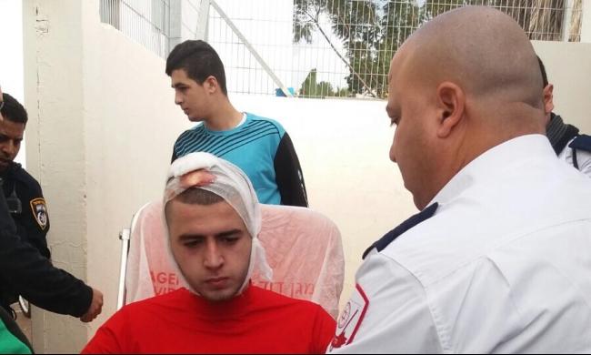 اسرائيل: جمهور نادي يهودي يقوم باعتداءات عنصرية على لاعبي شبيبة أبناء الطيبة