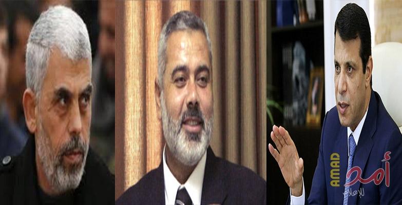 حماس تطالب عقد المجلس الوطني في القاهرة وتؤكد علاقتها مع تيار الإصلاح في فتح وتكشف عن لقاءات جديده معه