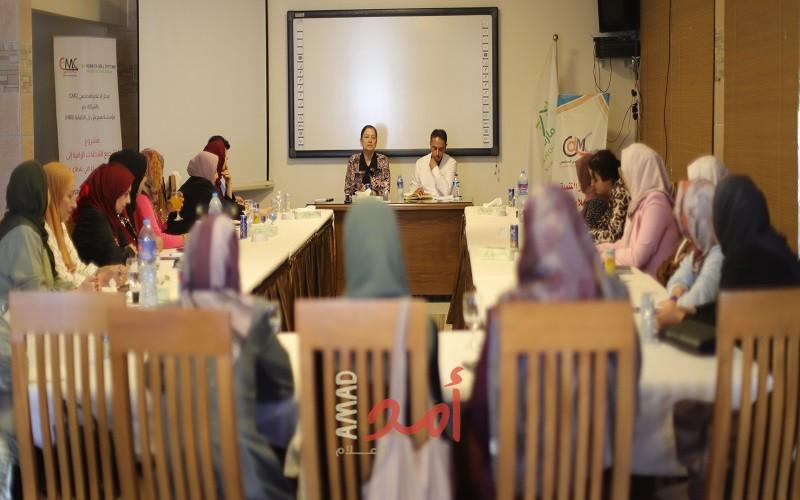 "التنمية والإعلام المجتمعي" ينظم جلسة حوارية بين هيئة الأكاديميات والمؤسسات النسوية