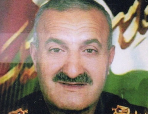 ذكرى رحيل العميد محمد حسن منيب الدردوك (أبو منيب)