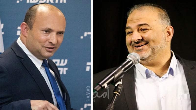 منصور عباس يوافق على تسوية بشأن قانون "المواطنة" الإسرائيلي