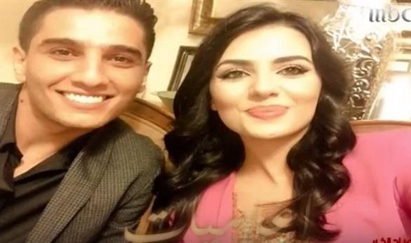 خطيبة محمد عسّاف تخرج عن صمتها..لهذا السبب إنفصلنا