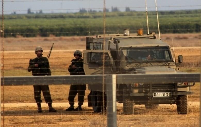 قوات الاحتلال تعتقل فلسطينياً تسلل من غزة