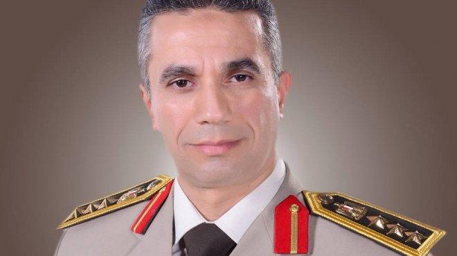 الجيش المصري يكشف تفاصيل حادث نادي قضاة سيناء الإرهابي
