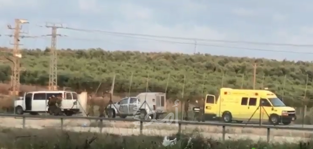 قوات الاحتلال تقتحم بلدة بلعا شرق طولكرم