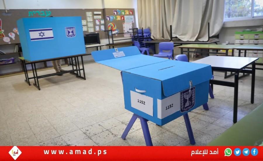 بعد فرز (84.7%) من الأصوات..الانتخابات الإسرائيلية: تكتل التطرف 65 مقعداً
