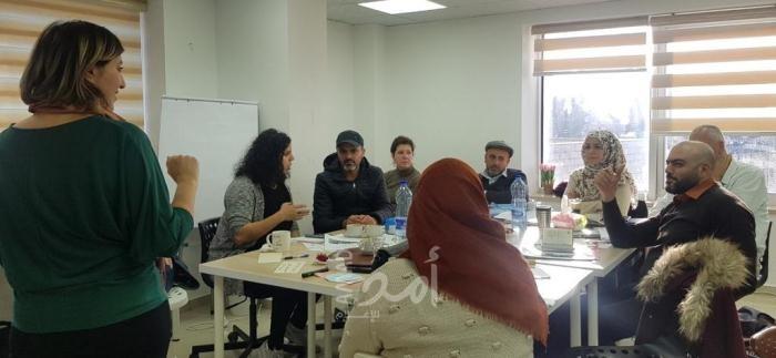 رام الله: ضمن ورشة مشتركة ما بين وزارة العمل والتعاون الإنمائي الألماني : "2020" عام الشباب الفلسطيني