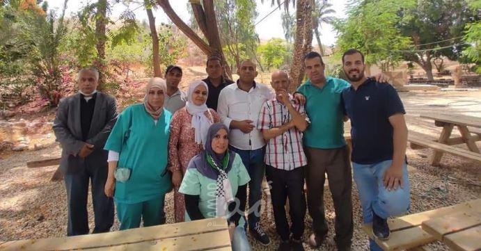 بيت الأجداد وتربية أريحا ينظمان يومًا ترفيهيا للنزلاء - صور
