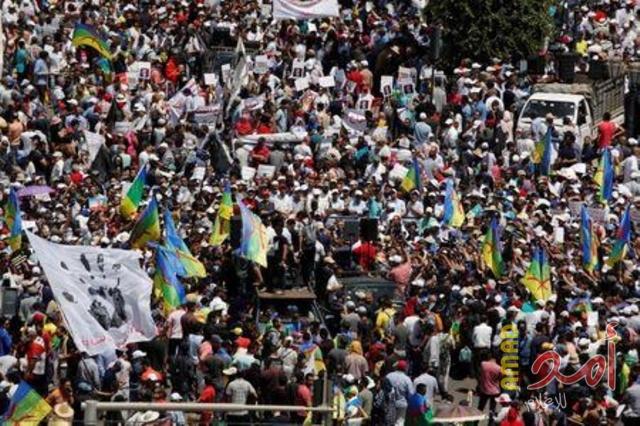 العاهل المغربي يصدر عفوا عن معتقلي "حراك الريف"
