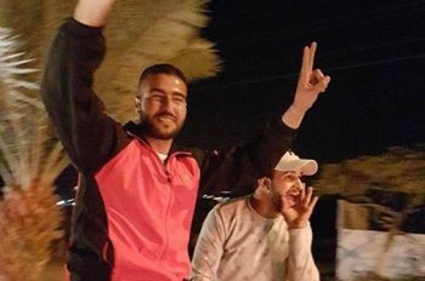 الافراج عن أسير مقدسي بشروط وكفالة مالية