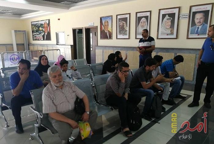 تعديل على آلية السفر عبر معبر رفح ليوم غدٍ الاثنين