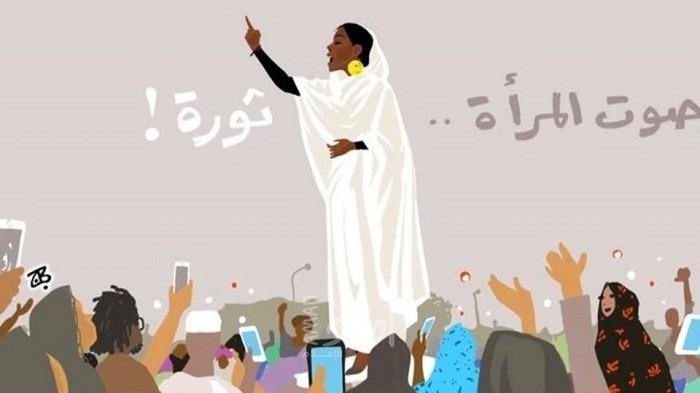 الحكومة السودانية تنتصر لـ "حبوبتي كنداكة" بـ 4 حقائب وزراية