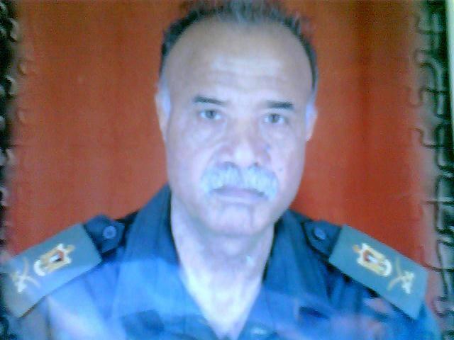 رحيل اللواء محمد عيسى موسى فياض (أبو عيسى)