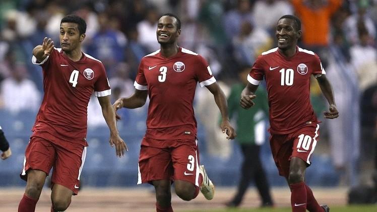 (فيديو) قطر تتوج باللقب على حساب السعودية