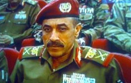 وصول شقيق علي عبد الله صالح محافظة مأرب الخاضعة للحكومة الشرعية