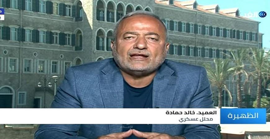 حمادة: الجيش السوري حقق انجازاً عكسرياً في خان شيخون.. والصمت التركي مرتبط بمساومات سياسية