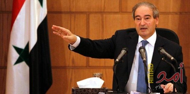 دمشق تطالب أنقرة بسحب "قواتها المحتلة" من إدلب