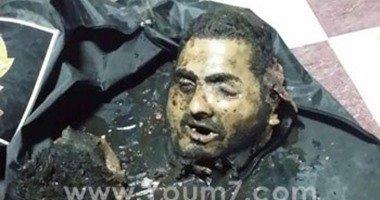 نشر أول صورة للإرهابي الذي فجر نفسه في شمال سيناء