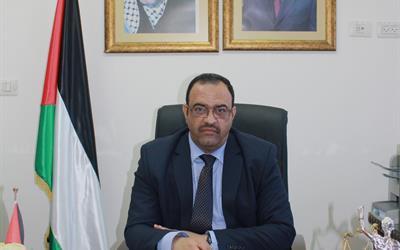 المستشار براك يتراس وفدا لزيارة القضاء الايطالي