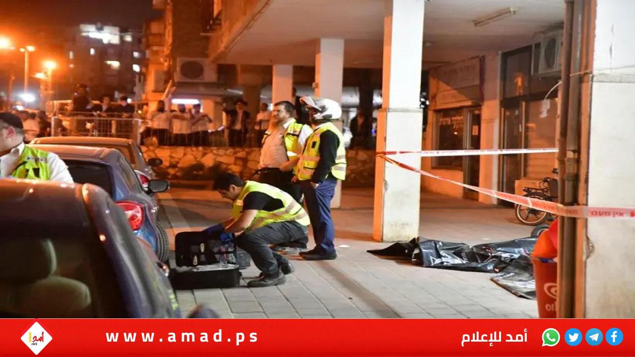 محدث - إعلام عبري: مقتل 5 اشخاص باطلاق نار في بني براك ورمات غان - فيديو وصور