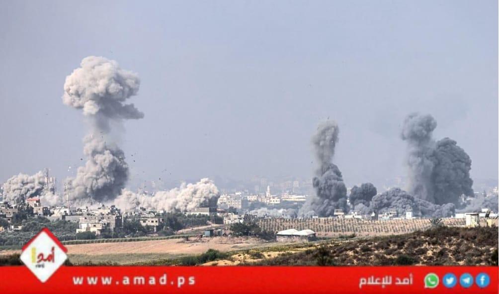 تحرك 255 منظمة ضد جرائم جيش الاحتلال بغزة - تفاصيل